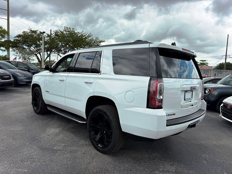 Used 2019 GMC Yukon SLE w/ Convenience Package RWD image 7