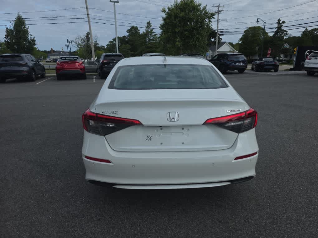 Used 2022 Honda Civic Touring image 7