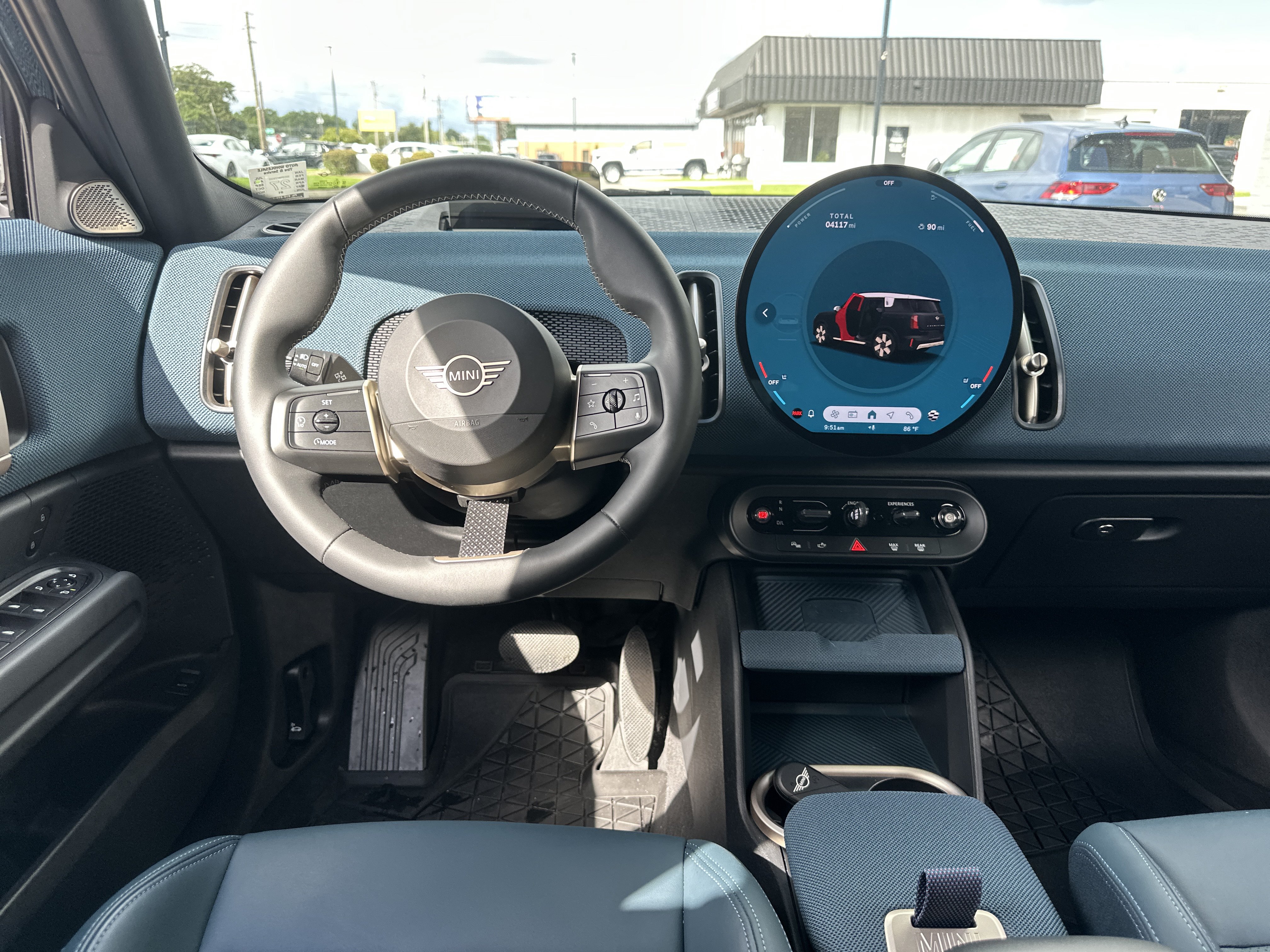 Used 2025 MINI Cooper Countryman S w/ Comfort Package Max AWD/4WD image 15