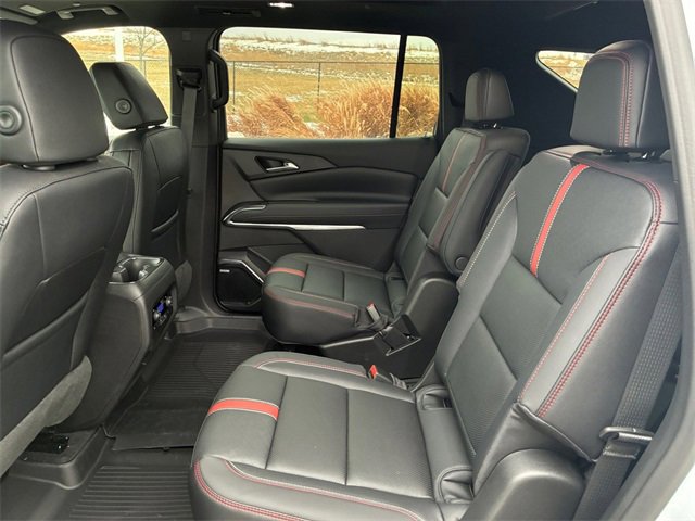 New 2026 Chevrolet Traverse RS w/ LPO, Floor Liner Package image 17