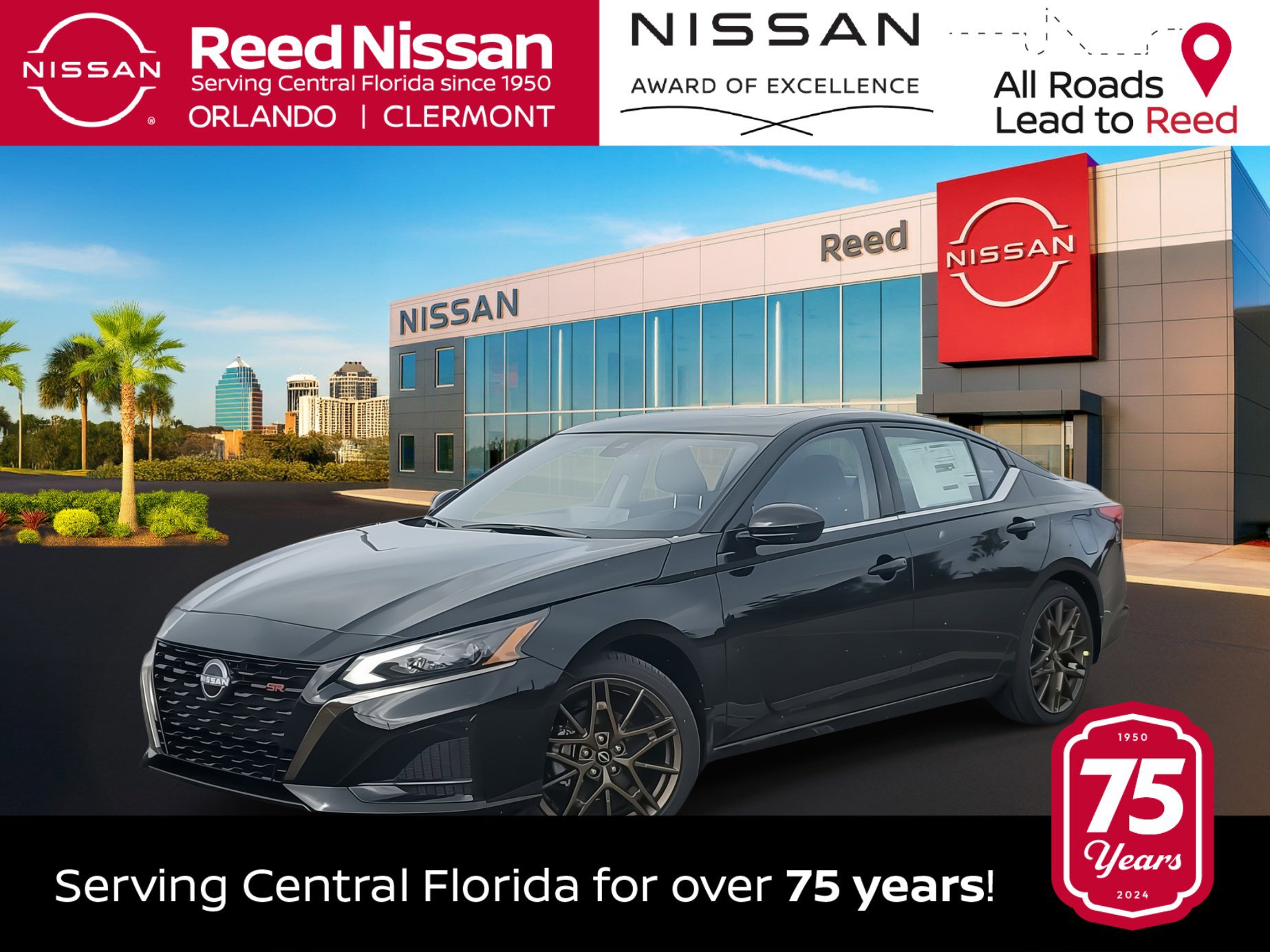 New 2025 Nissan Altima 2.5 SR