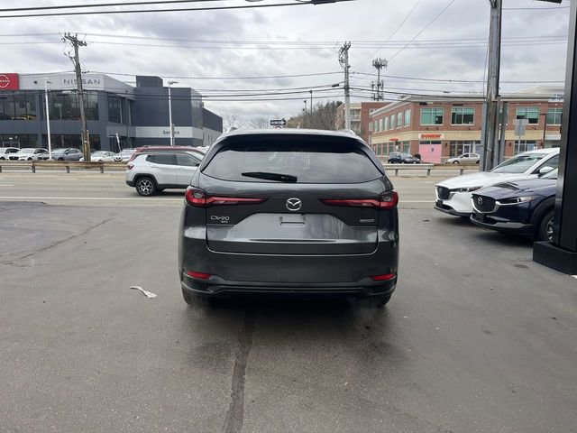 Certified 2025 MAZDA CX-90 3.3 Turbo w/ Preferred Package image 7