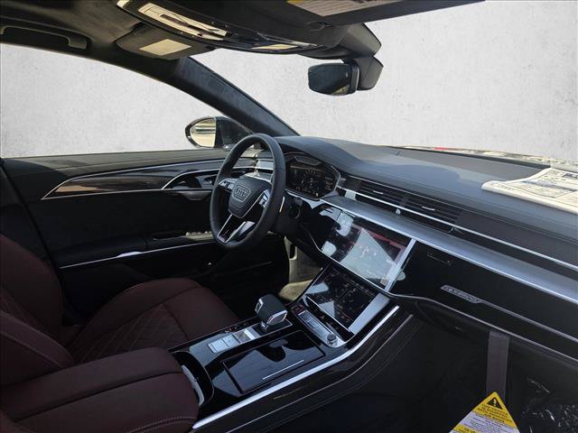 New 2026 Audi S8 AWD/4WD image 11