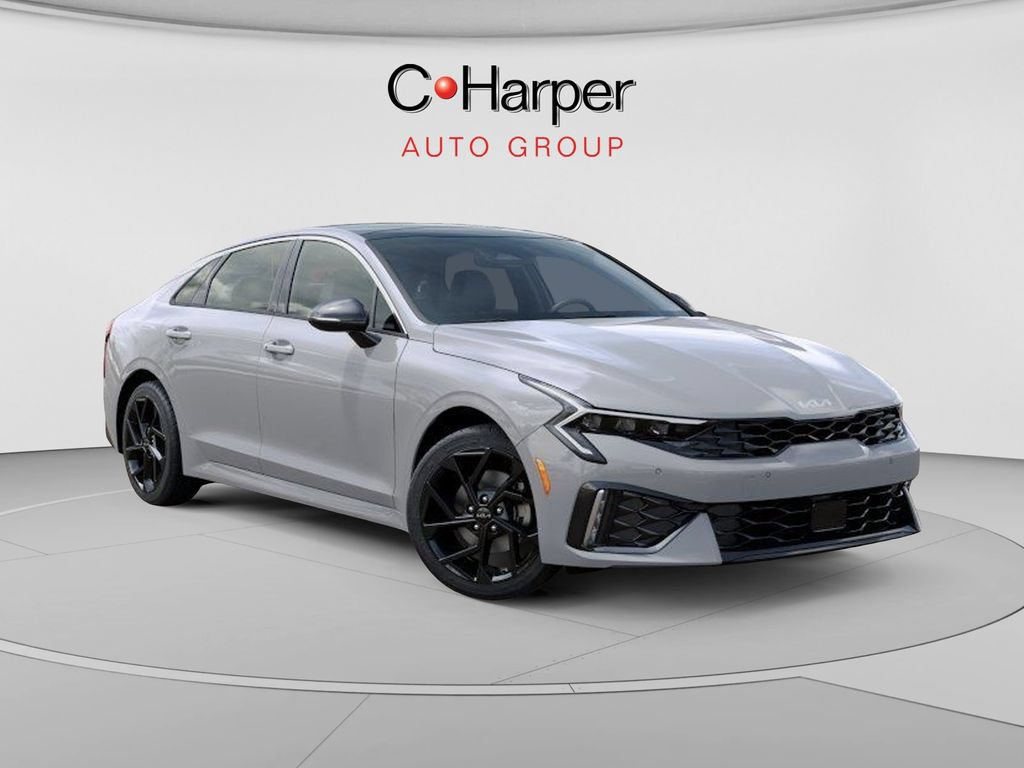 New 2026 Kia K5 GT-Line w/ GT-Line Premium Package AWD/4WD image 8