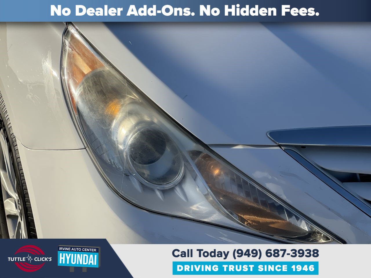 Used 2013 Hyundai Sonata GLS w/ Popular Equipment Pkg FWD image 7