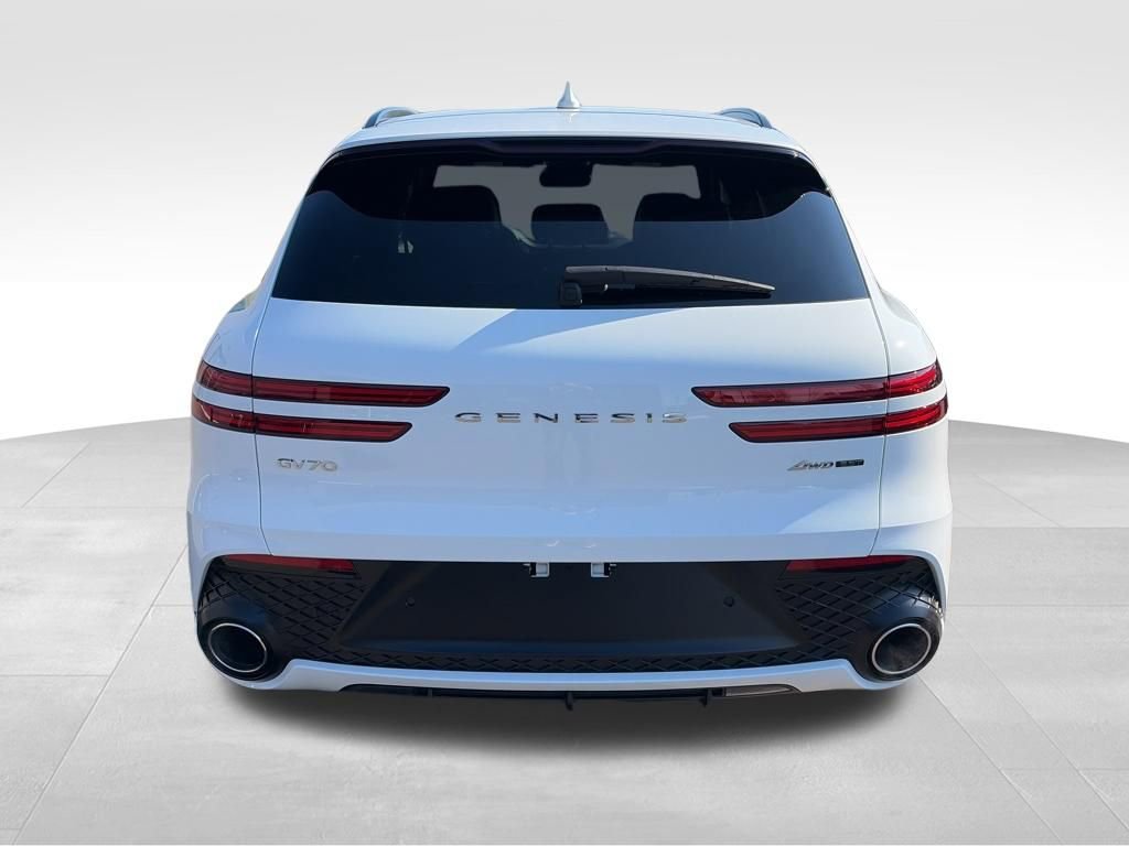 Certified 2024 Genesis GV70 3.5T Sport image 26