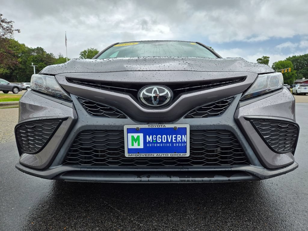 Used 2023 Toyota Camry SE FWD image 9