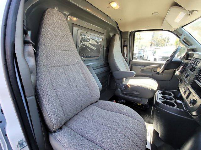 New 2026 Chevrolet Express 2500 w/ Driver Convenience Package RWD image 24