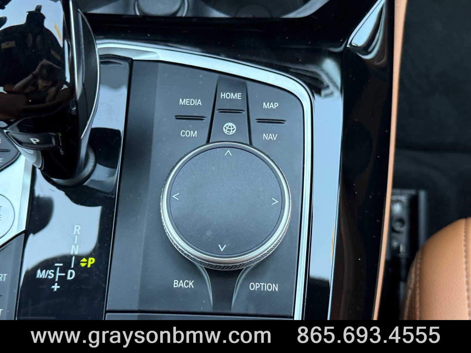 Used 2025 BMW X4 xDrive30i AWD/4WD image 26