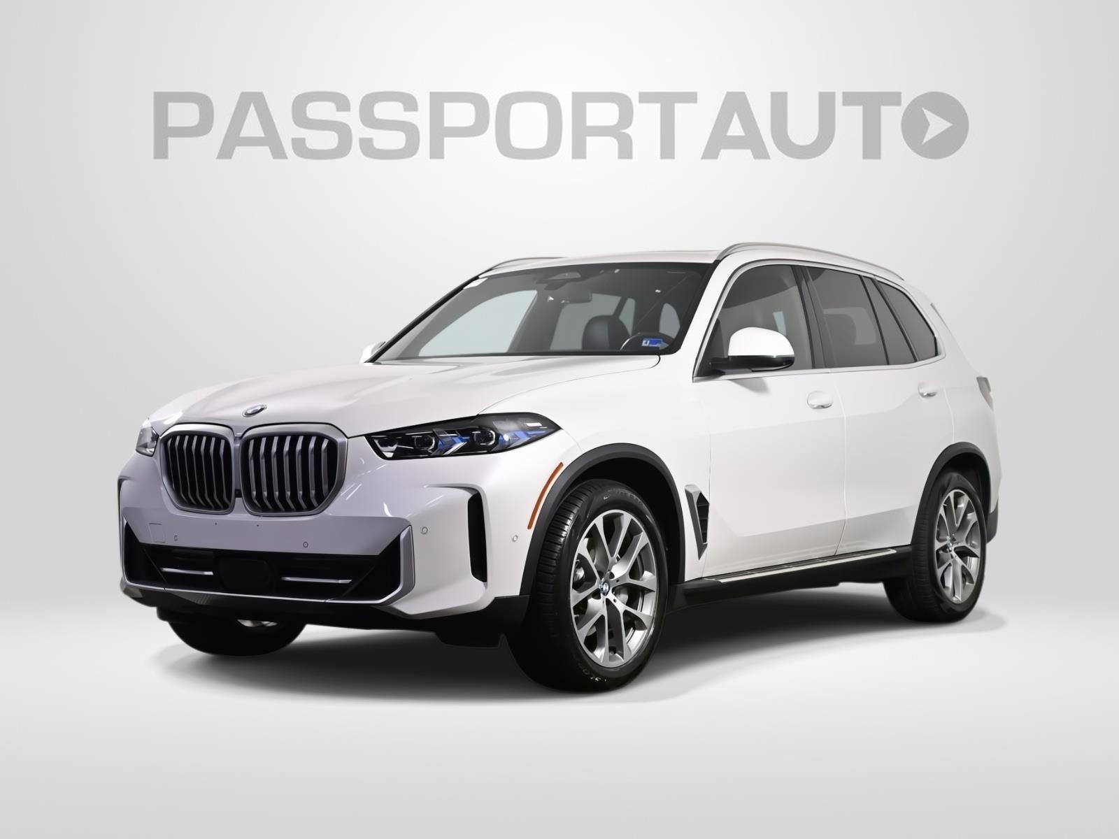 Used 2024 BMW X5 xDrive40i w/ Premium Package AWD/4WD image 1