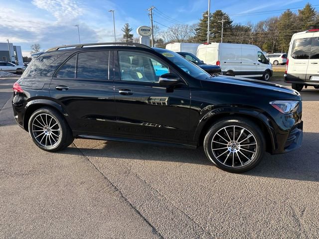 Used 2020 Mercedes-Benz GLE 350 4MATIC image 2