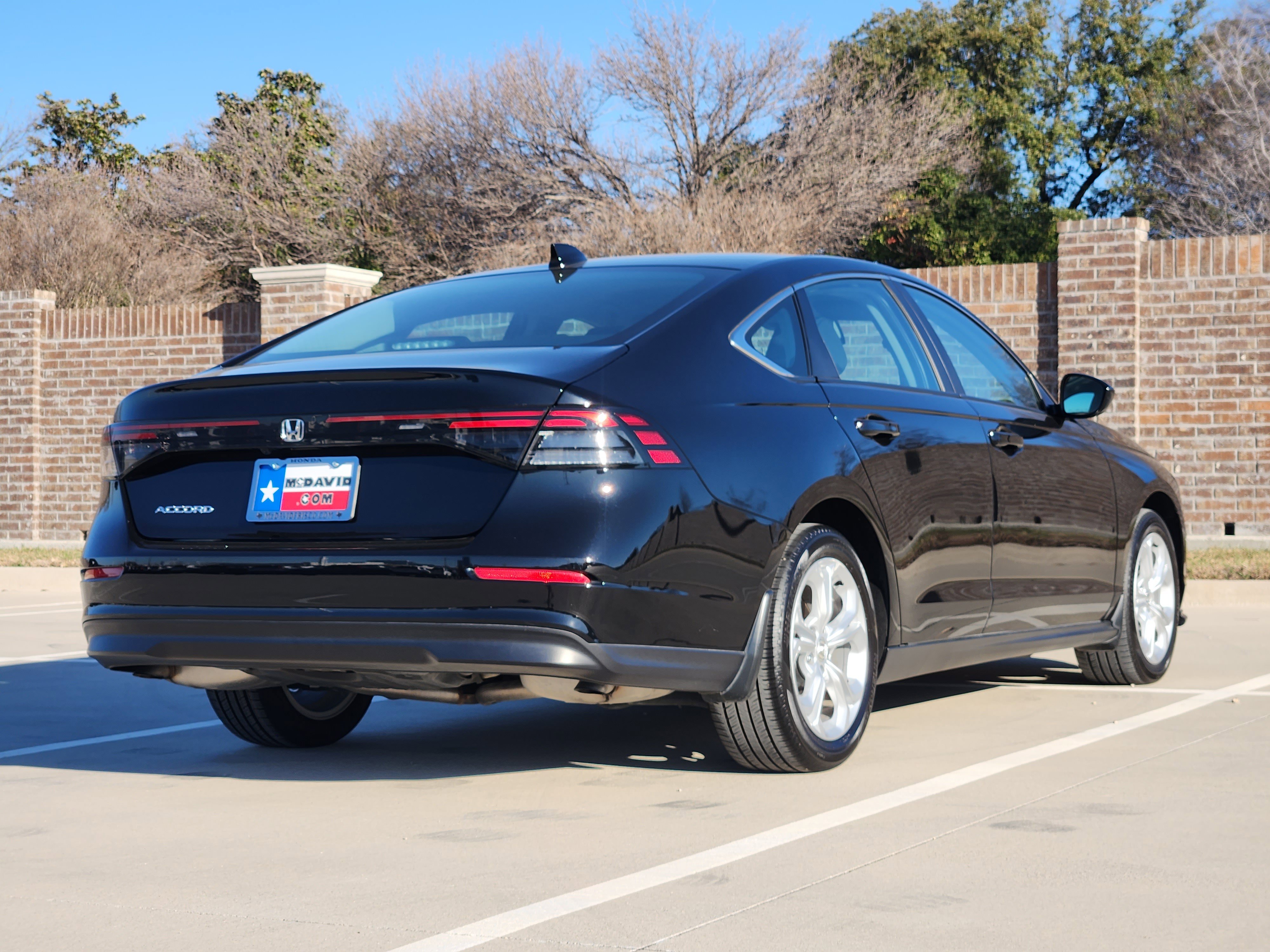 Certified 2024 Honda Accord LX image 6