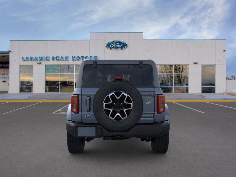 New 2025 Ford Bronco Outer Banks image 30