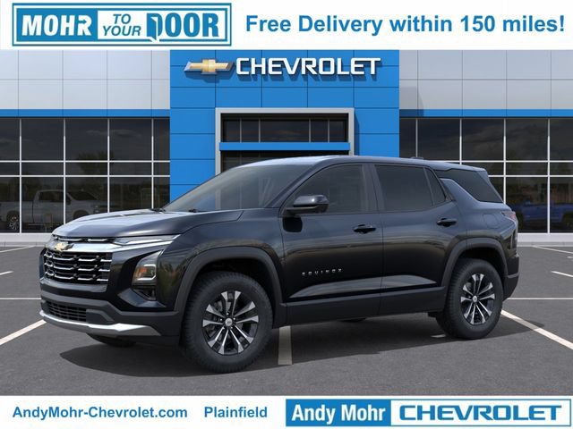 New 2027 Chevrolet Equinox LT w/ Safety and Technology Package FWD image 3