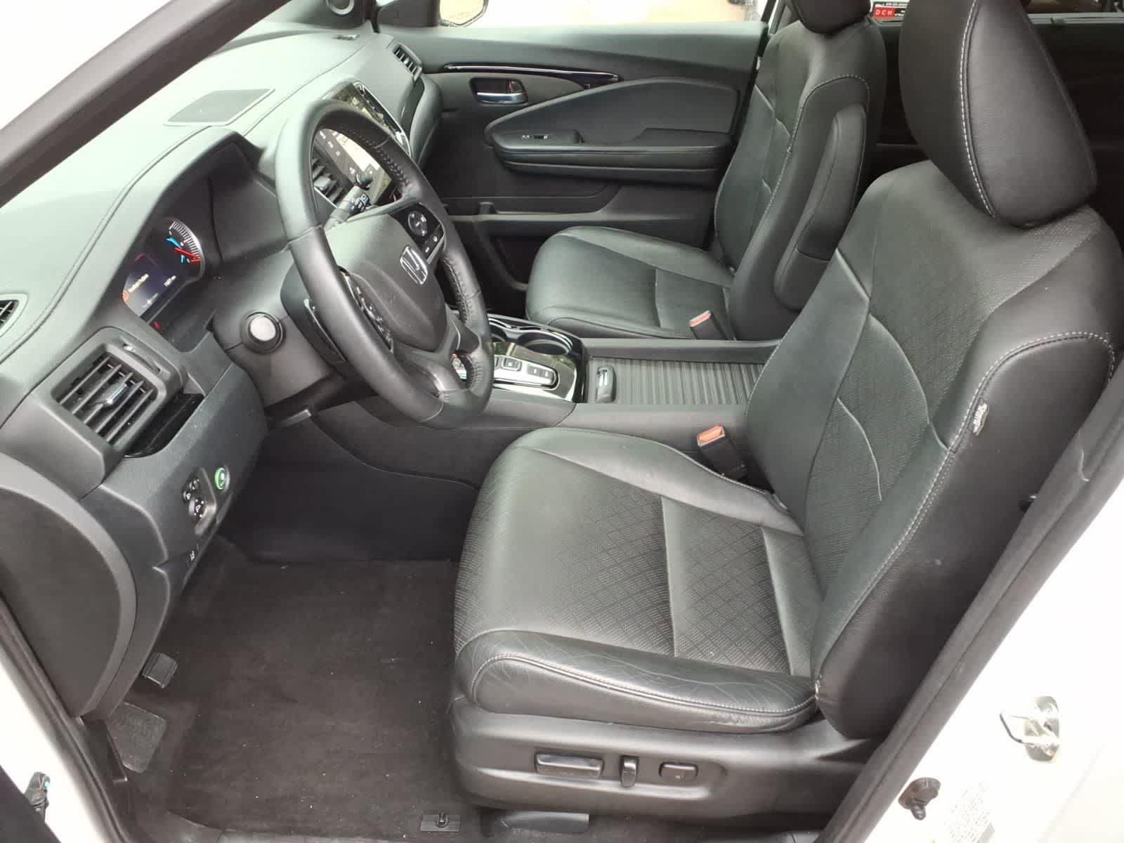 Used 2021 Honda Passport Touring image 14
