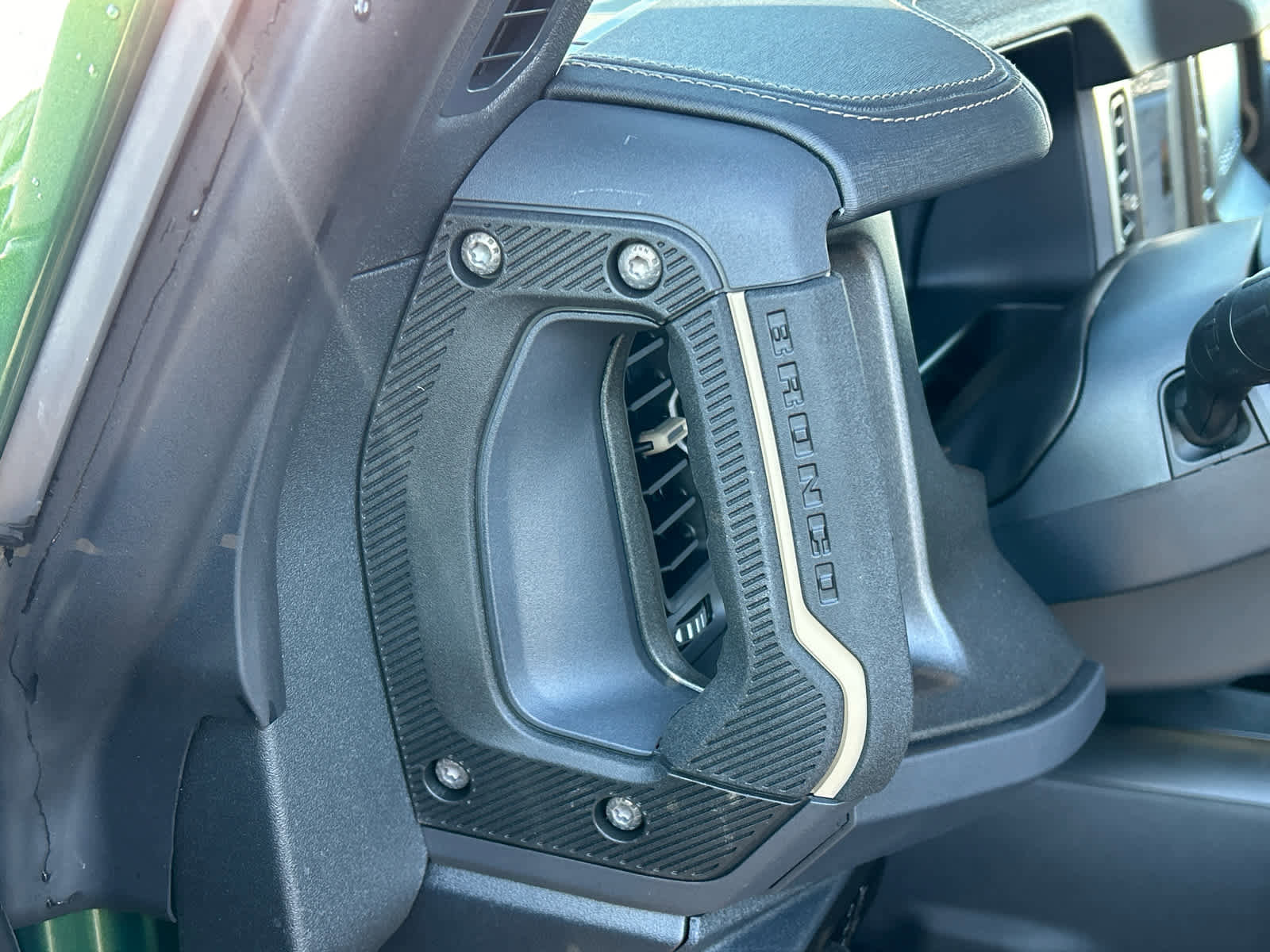 New 2025 Ford Bronco Badlands w/ Sasquatch Package image 23