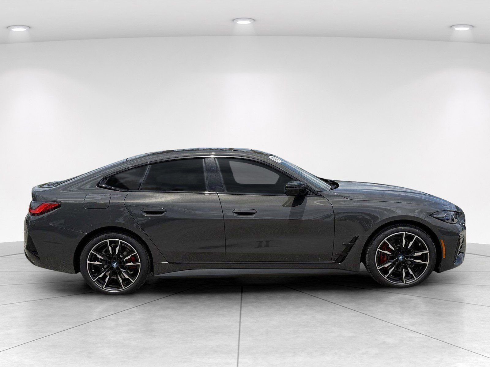 Certified 2024 BMW i4 M50 w/ Premium Package AWD/4WD image 3