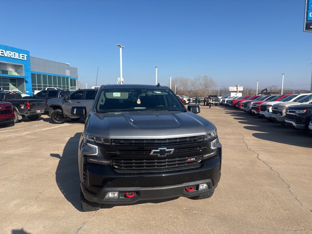 Used 2022 Chevrolet Silverado 1500 LT Trail Boss w/ Safety Package image 2
