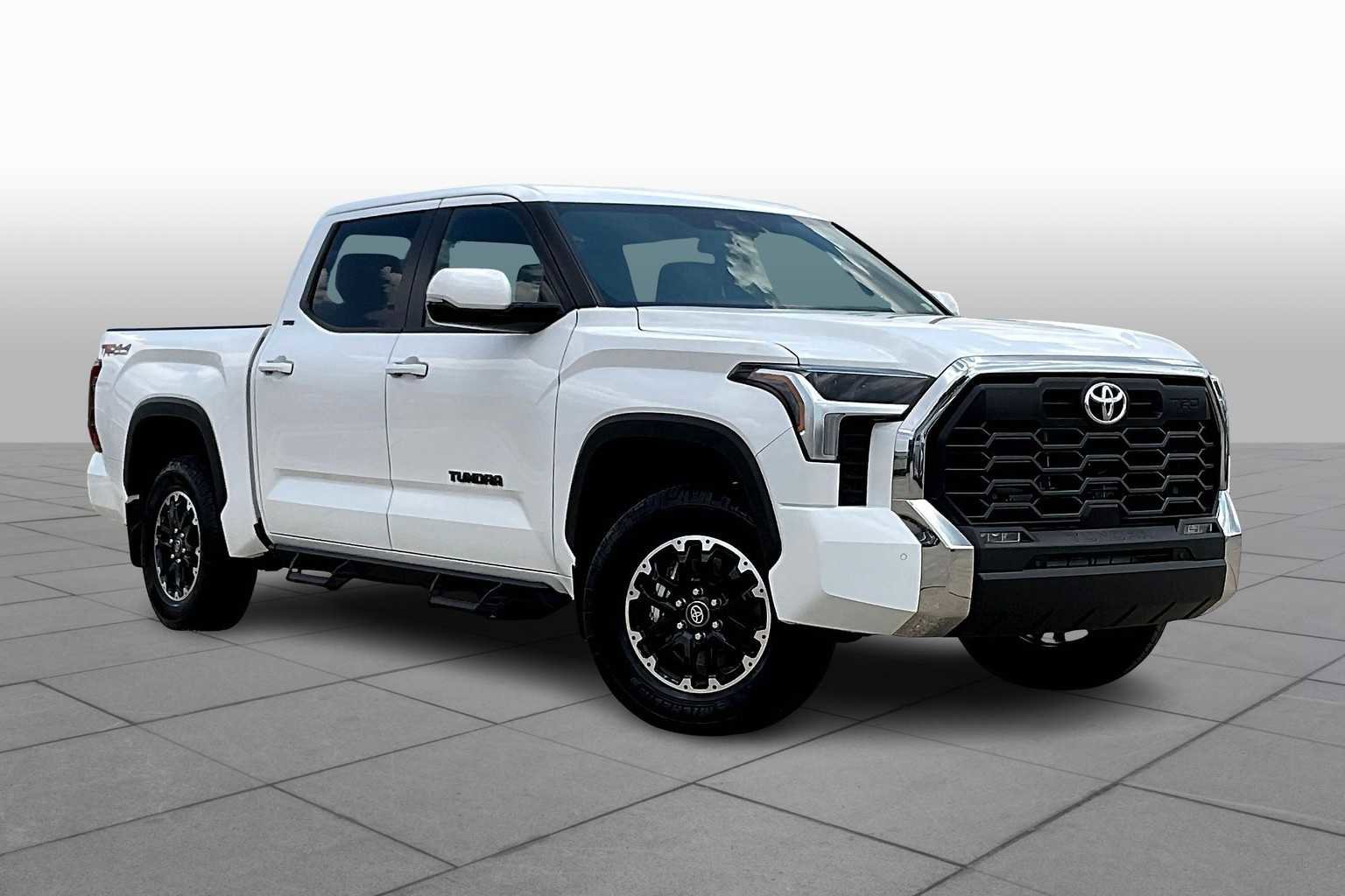 Used 2025 Toyota Tundra SR5 image 2
