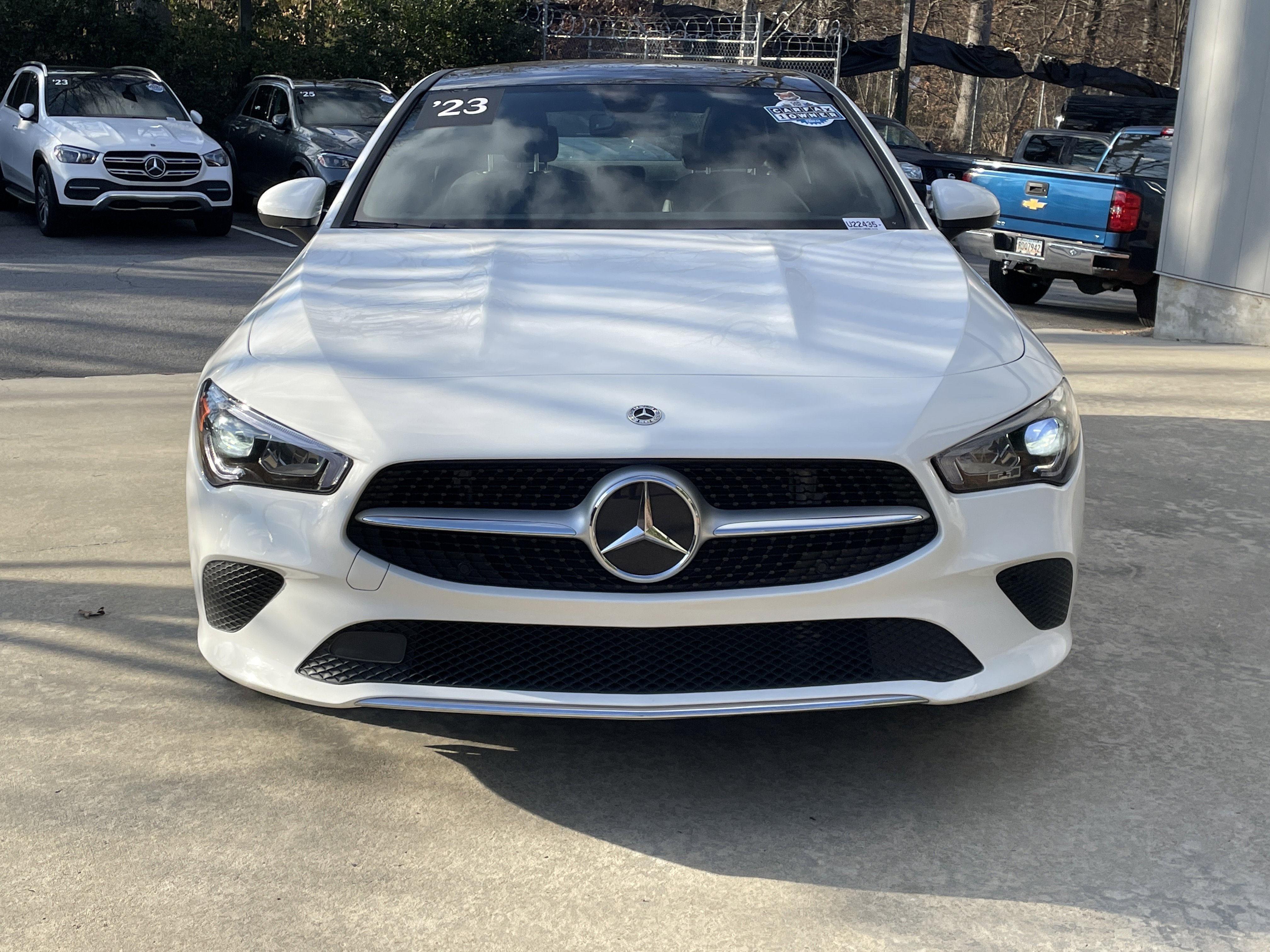 Certified 2023 Mercedes-Benz CLA 250 image 3