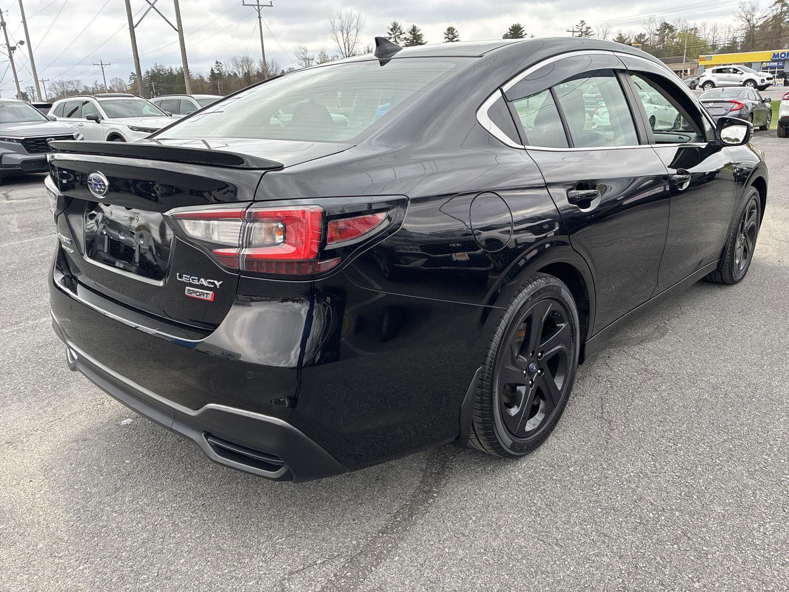 Used 2020 Subaru Legacy Sport AWD/4WD image 7