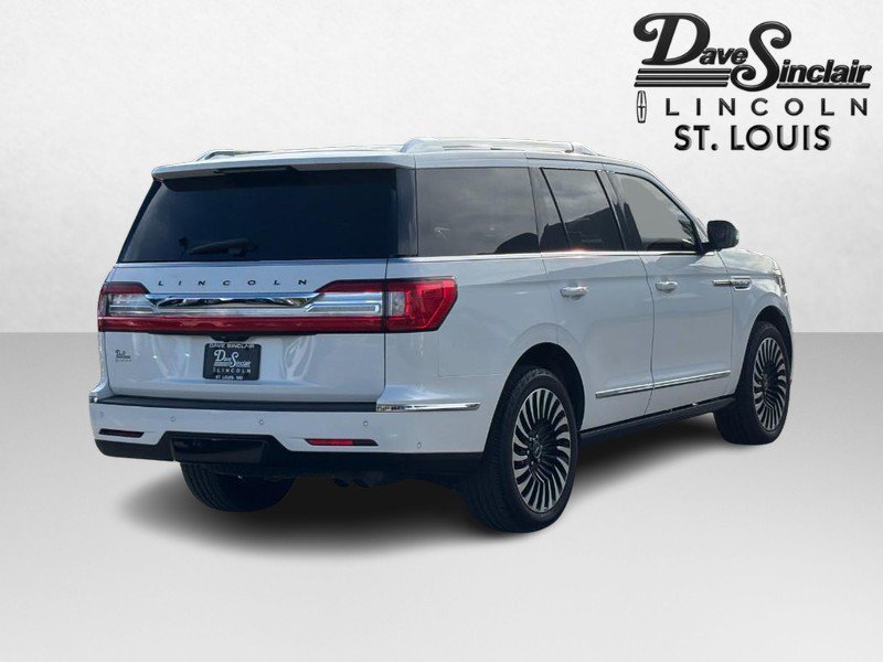 Used 2020 Lincoln Navigator Black Label AWD/4WD image 3