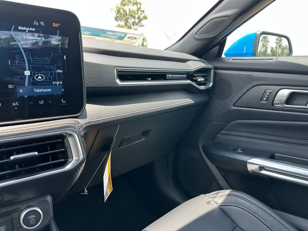 New 2025 Ford Mustang Premium image 47