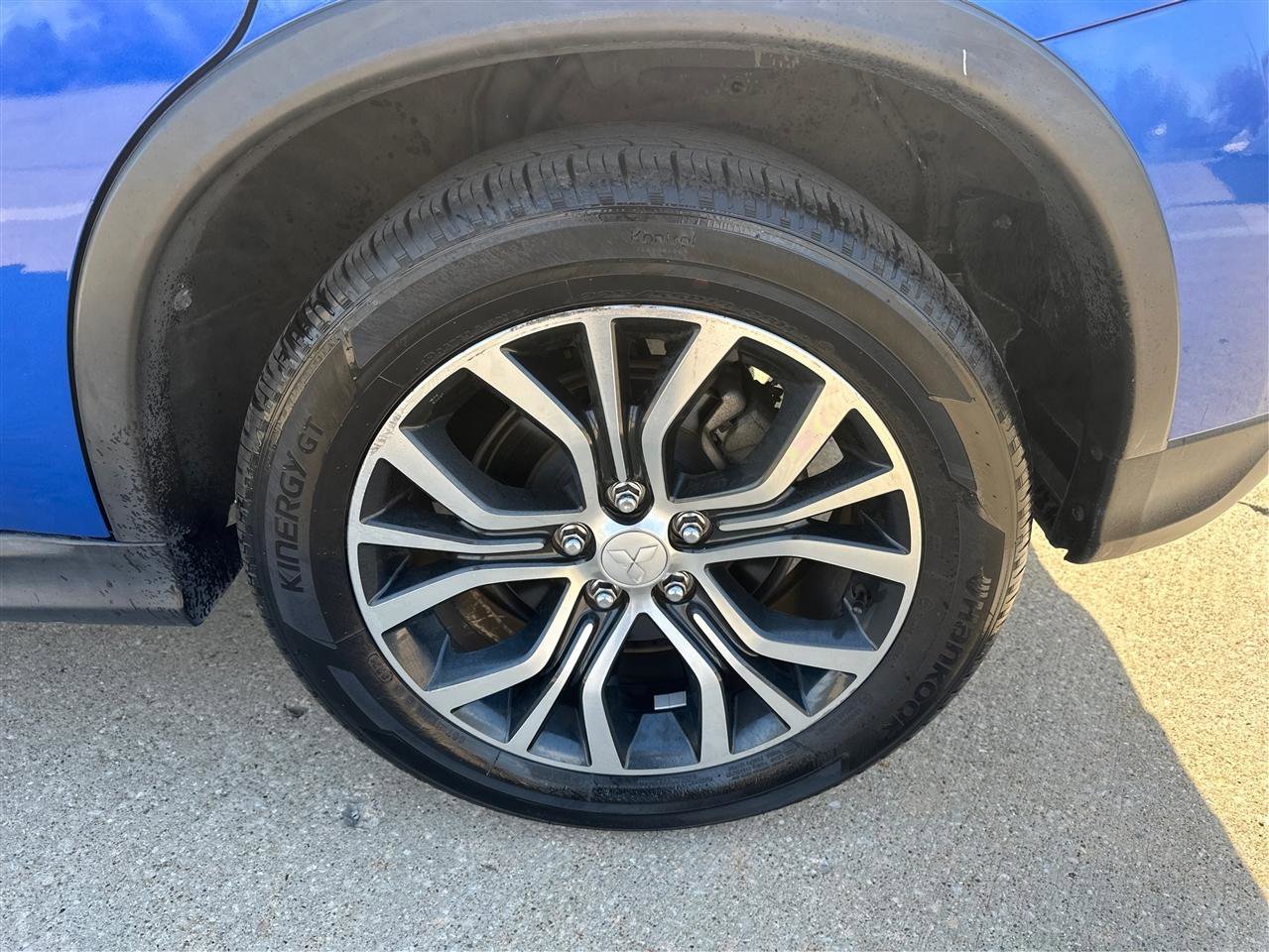 Used 2019 Mitsubishi Outlander Sport ES image 23