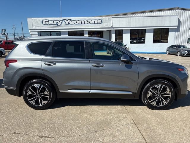 Used 2019 Hyundai Santa Fe AWD image 12