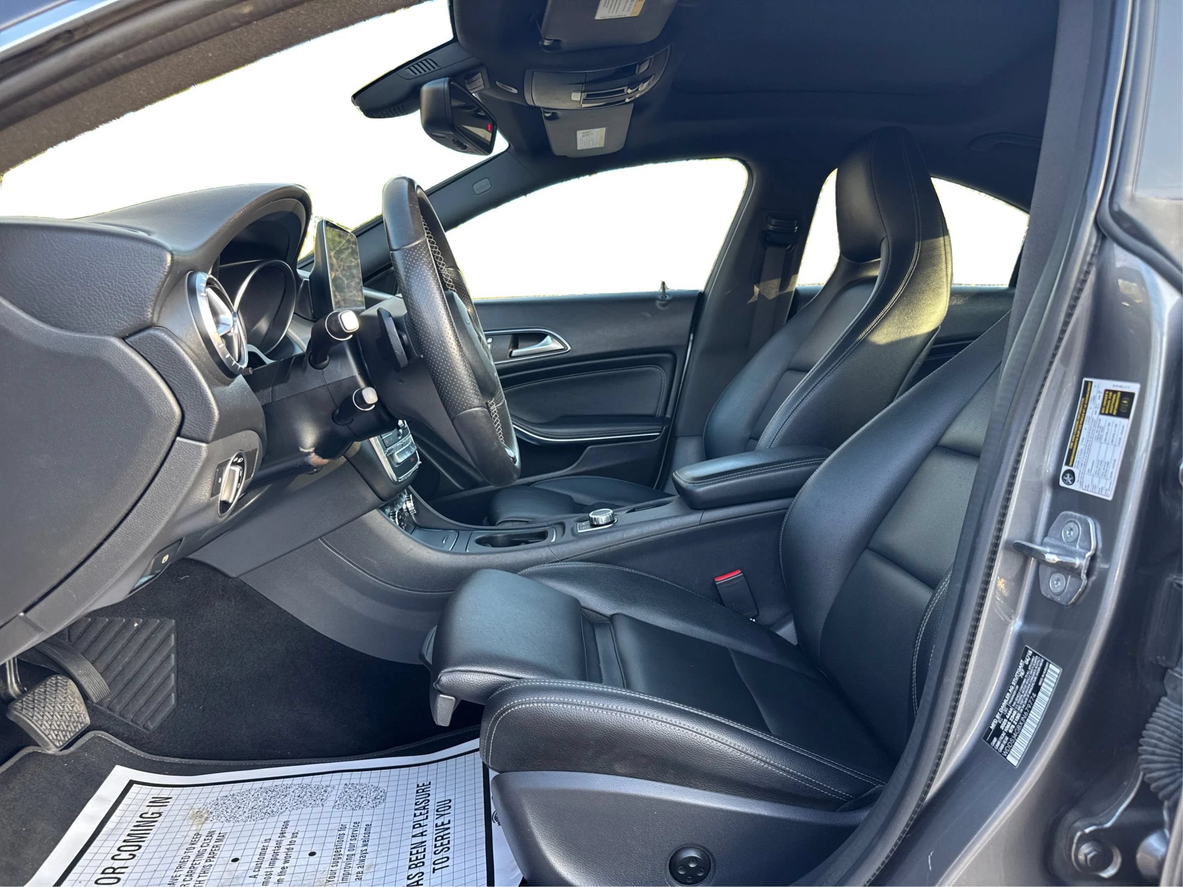 Used 2018 Mercedes-Benz CLA 250 4MATIC image 11