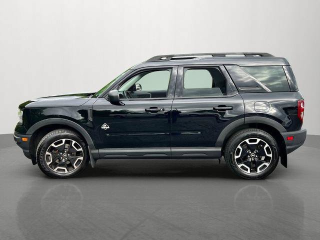 Certified 2022 Ford Bronco Sport Outer Banks w/ Tech Package AWD/4WD image 5