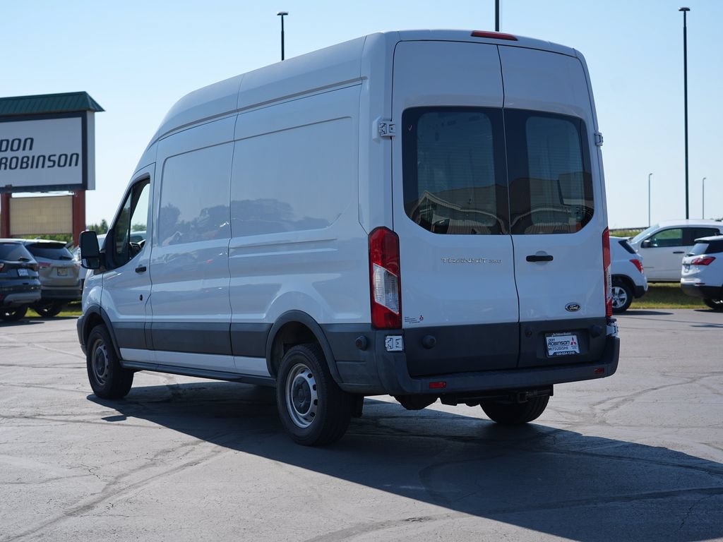 Used 2017 Ford Transit 350 148 High Roof RWD image 5