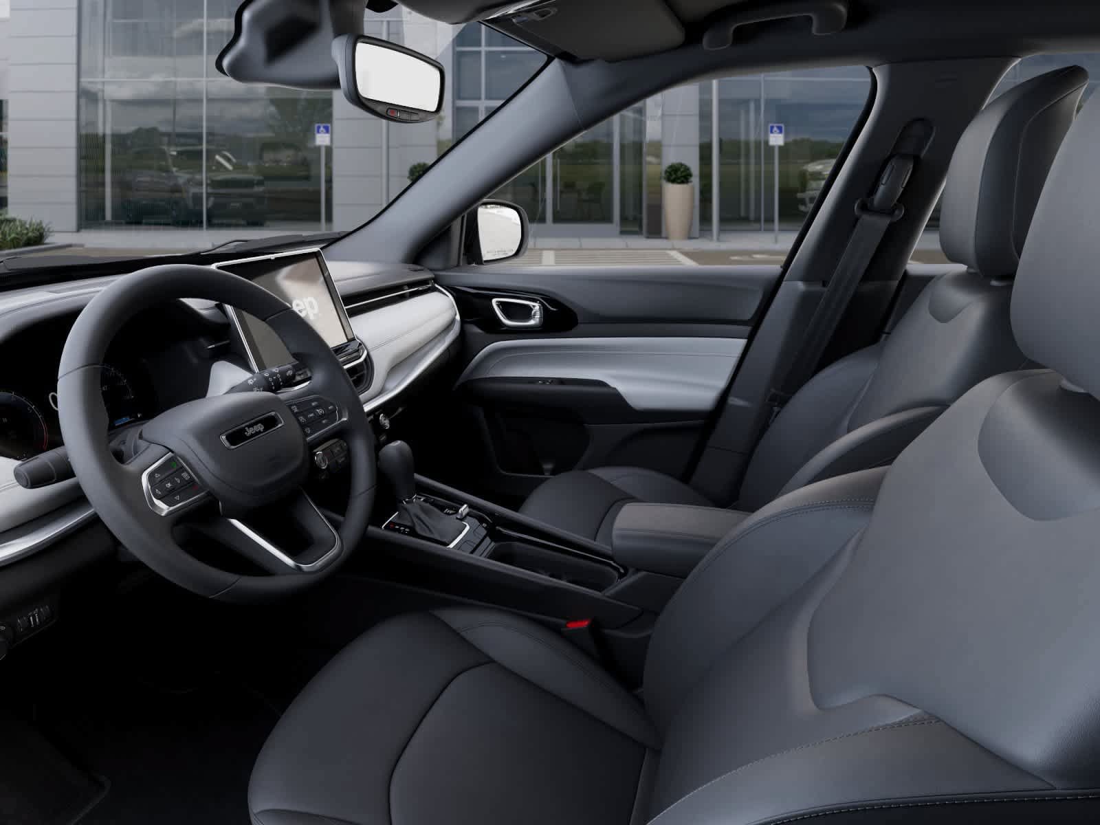 New 2026 Jeep Compass Limited AWD/4WD image 22