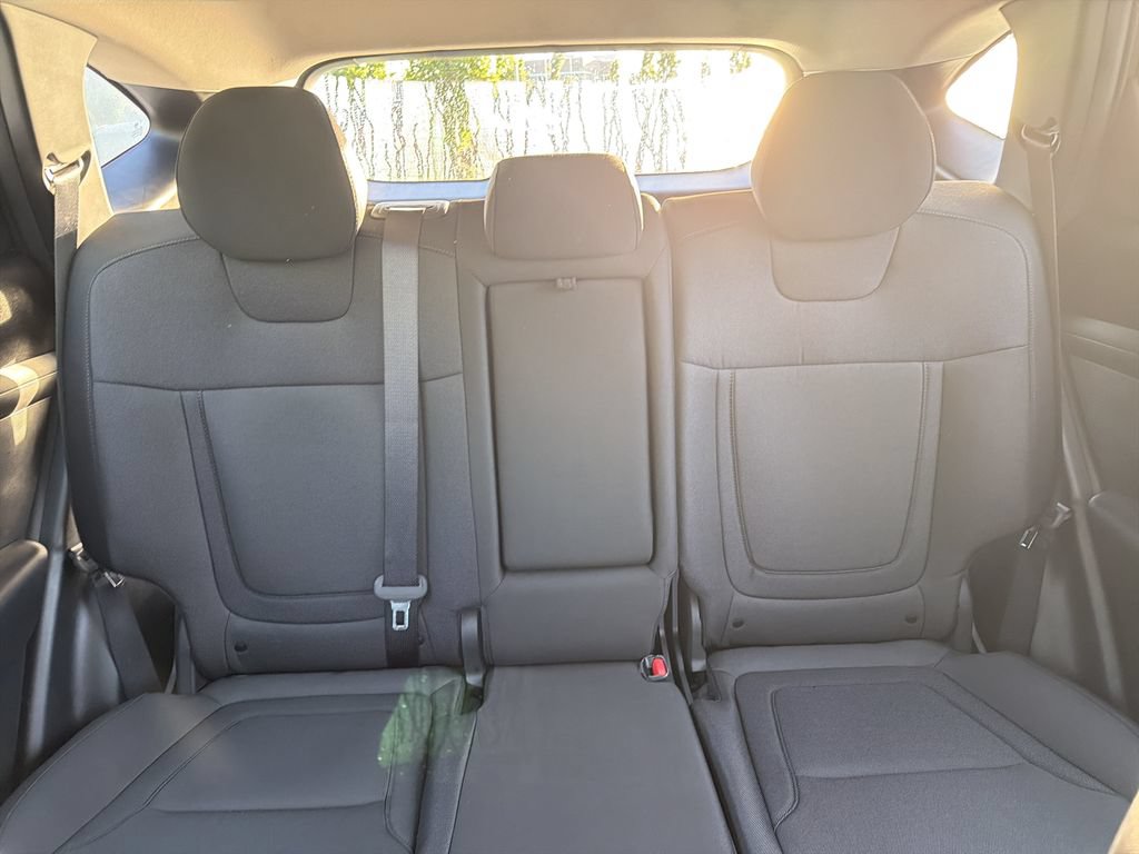 Used 2026 Hyundai Tucson SE FWD image 28