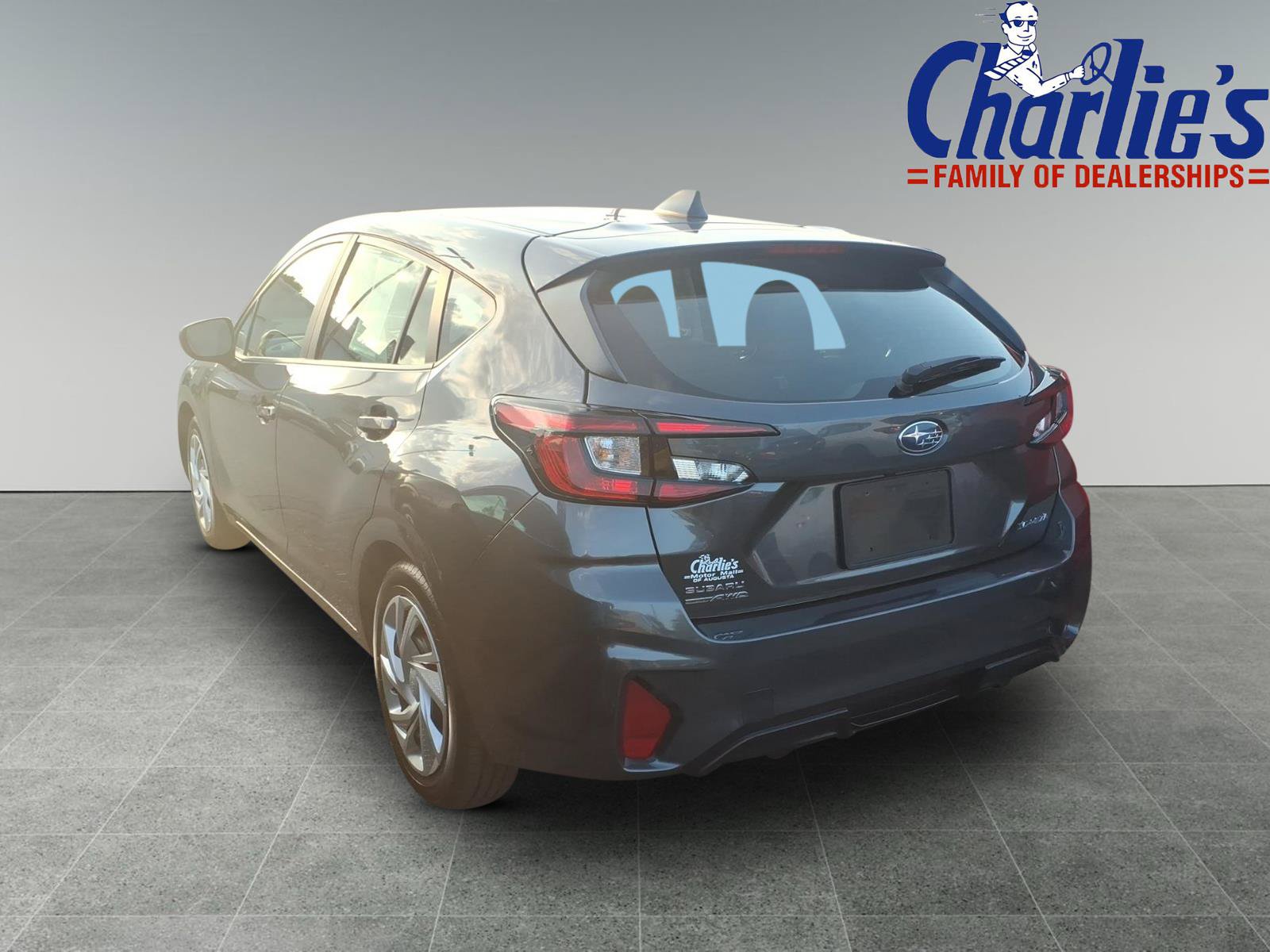 Certified 2025 Subaru Impreza 2.0i AWD/4WD image 5