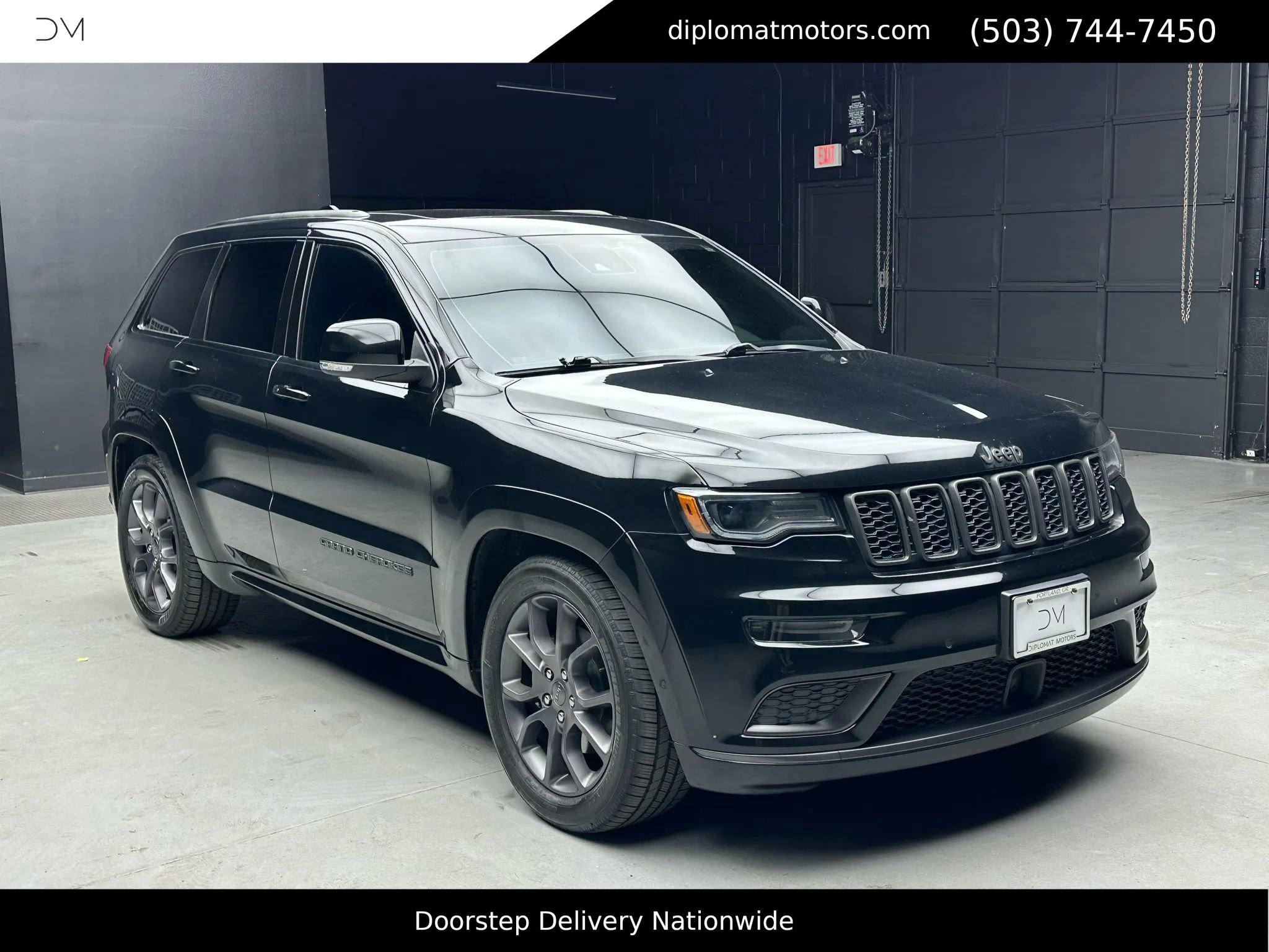 Used 2021 Jeep Grand Cherokee High Altitude image 9