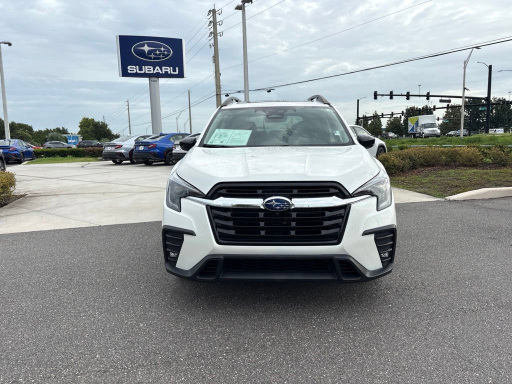 Certified 2024 Subaru Ascent Limited w/ Technology Package AWD/4WD image 2