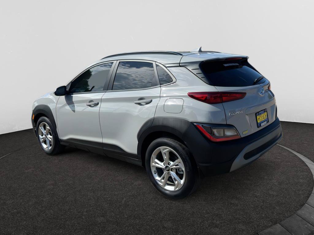 Used 2022 Hyundai Kona SEL w/ Convenience Package AWD/4WD image 3
