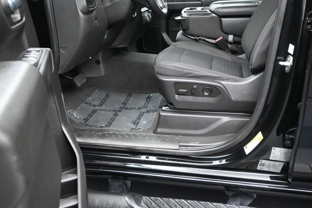 Used 2022 Chevrolet Silverado 1500 Custom RWD image 12