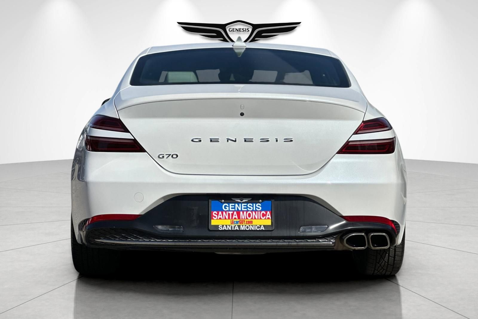 Used 2022 Genesis G70 2.0T RWD image 5