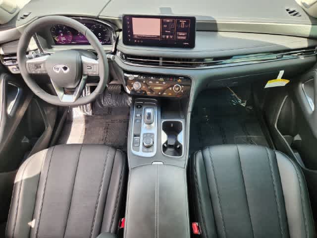 Certified 2026 INFINITI QX60 Luxe w/ Cargo Package FWD image 9