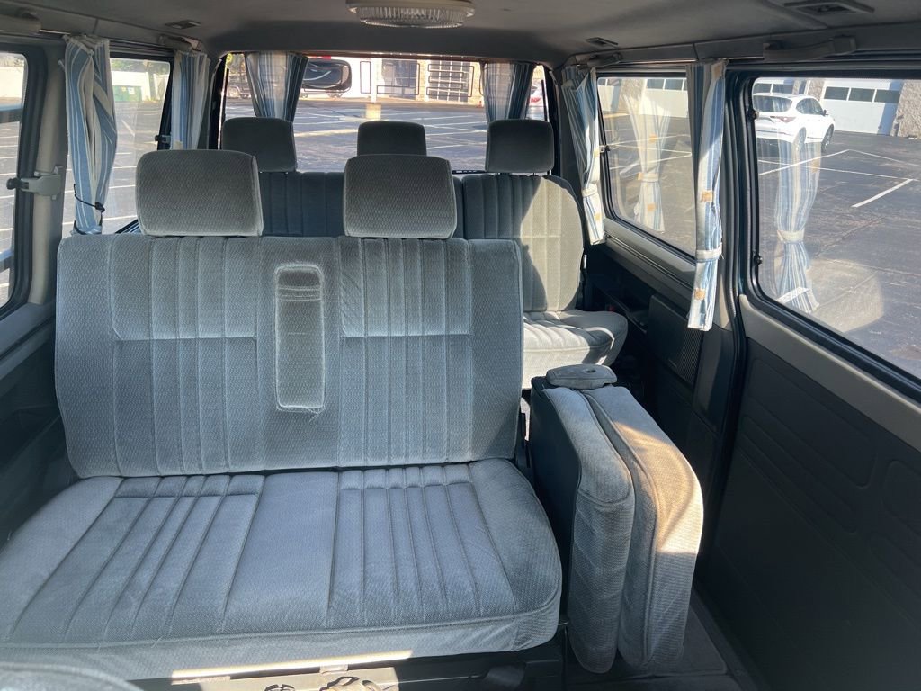 Used 1991 Mitsubishi Other Mitsubishi Models Delica image 10