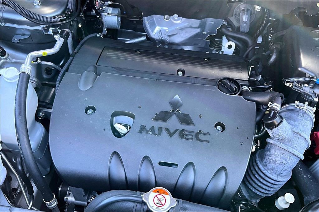 Used 2025 Mitsubishi Outlander Sport ES image 31