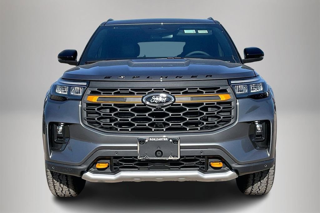New 2026 Ford Explorer Tremor w/ Tremor Ultimate Package image 12