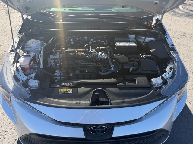 Certified 2026 Toyota Corolla LE FWD image 20
