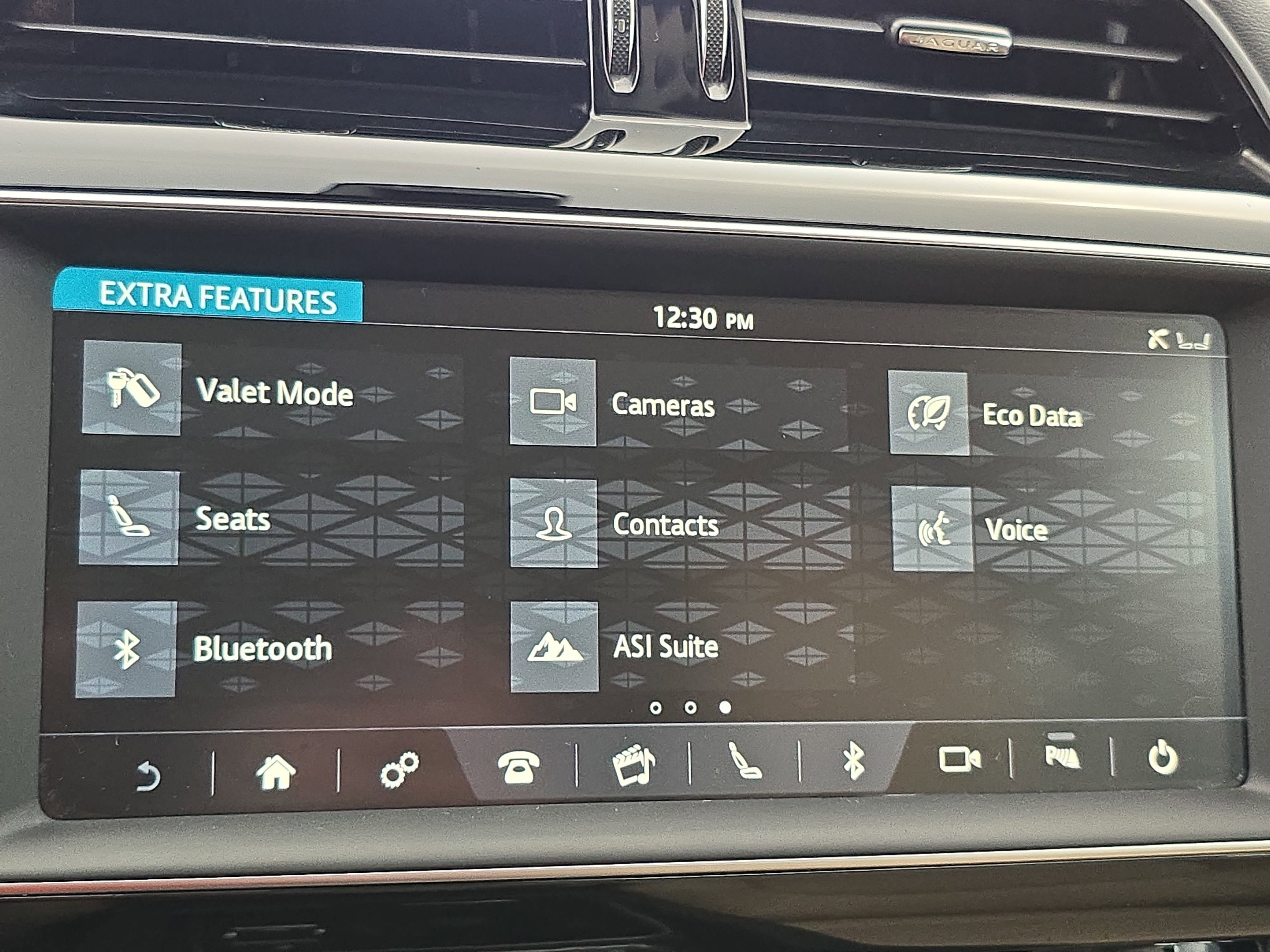 Used 2019 Jaguar F-PACE Premium AWD/4WD image 21