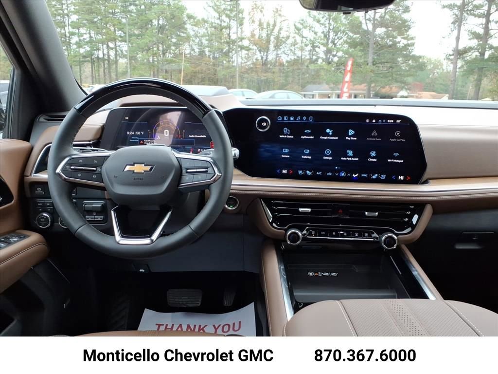 New 2026 Chevrolet Tahoe High Country AWD/4WD image 14