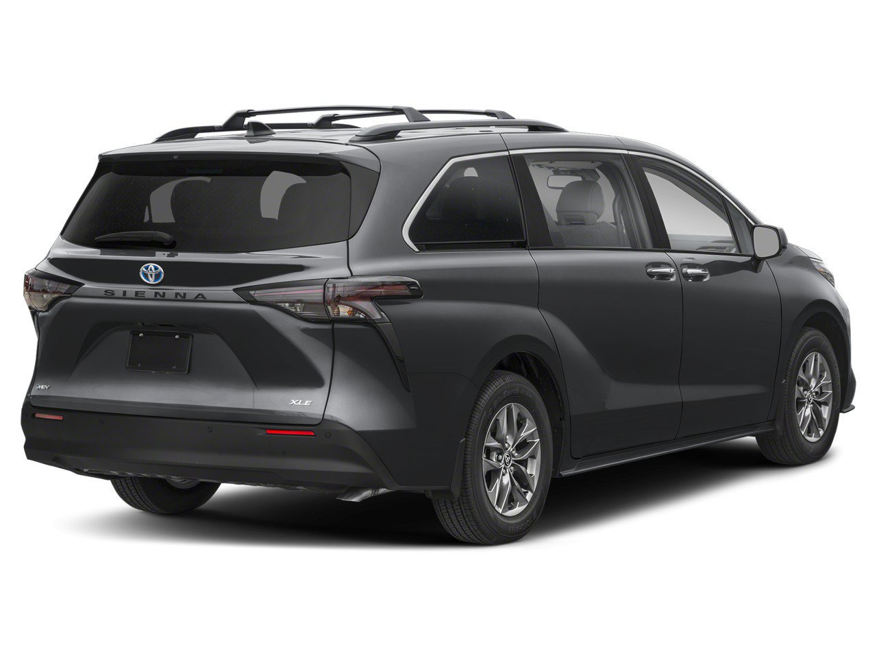 Used 2025 Toyota Sienna XLE FWD image 2