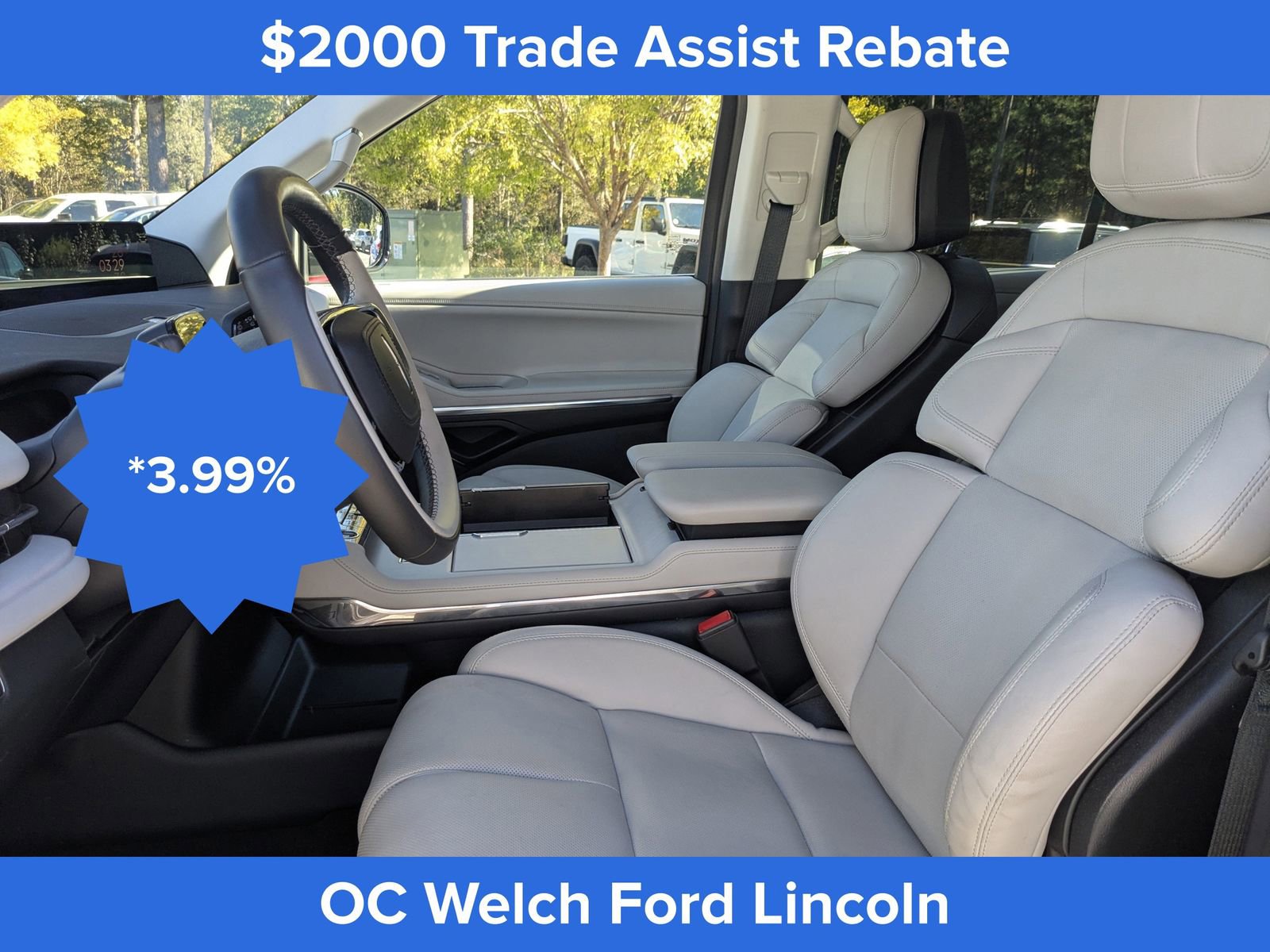 Used 2025 Lincoln Navigator Reserve image 24