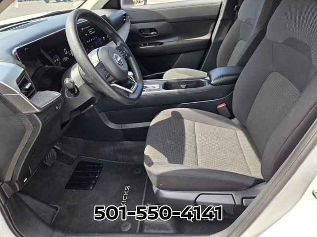 Used 2026 Nissan Kicks S FWD image 10
